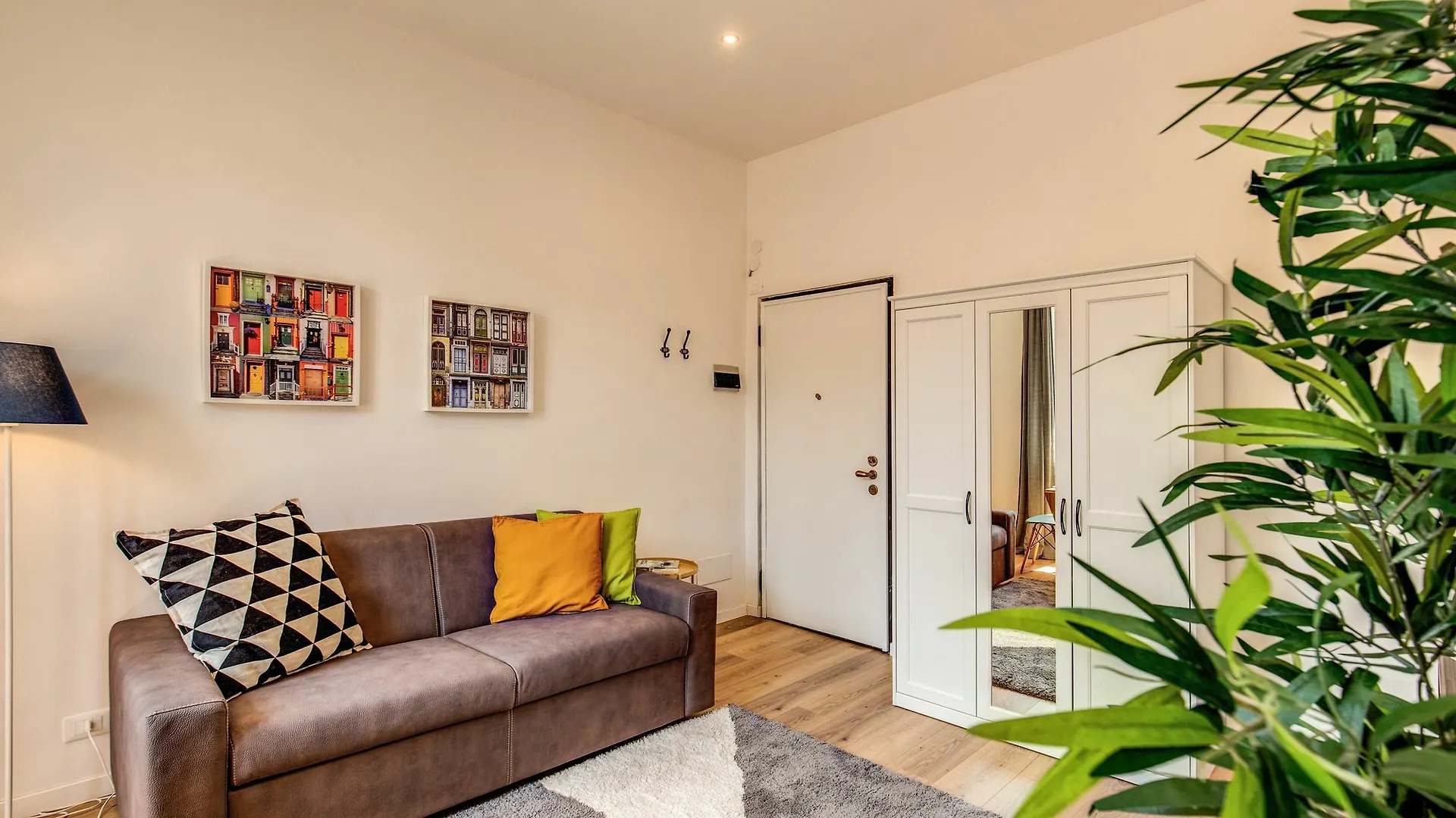 דירה מילאנו Loreto Stylish Studio