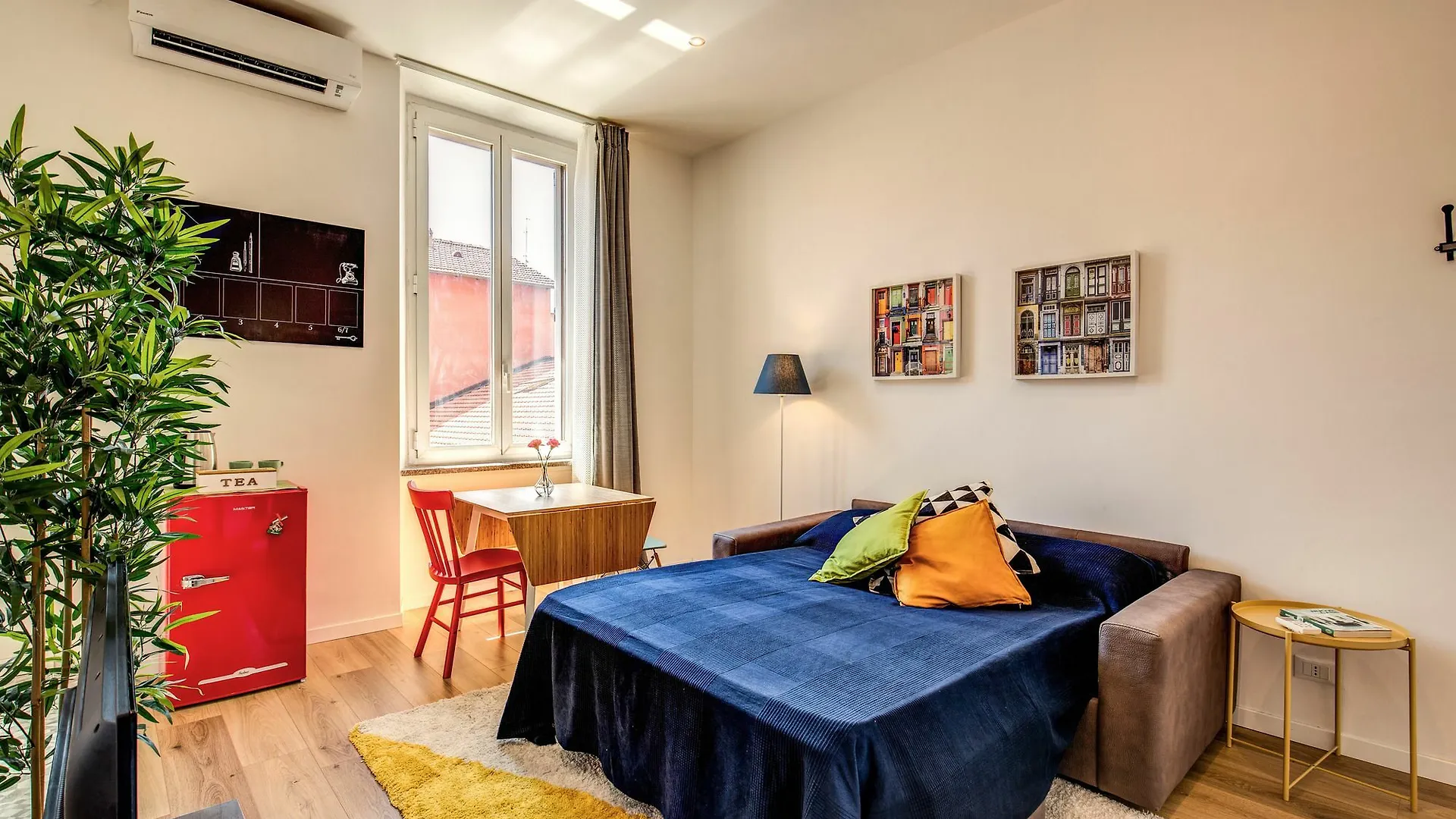 Apartman Loreto Stylish Studio Milánó Olaszország