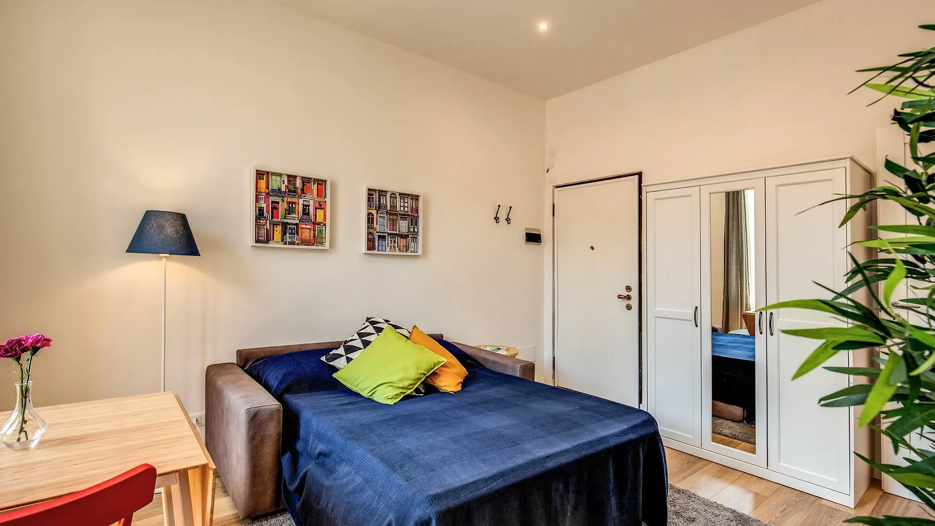 Apartman Loreto Stylish Studio Milánó